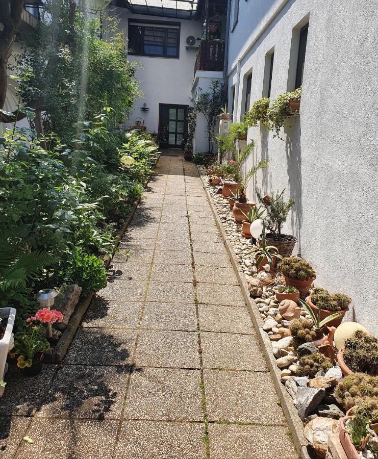 Appartement Roiss Podersdorf am See Exterior photo