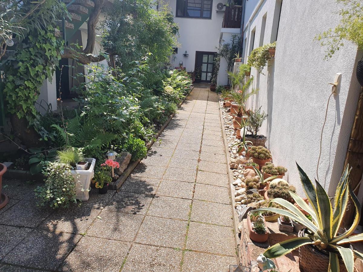 Appartement Roiss Podersdorf am See Exterior photo